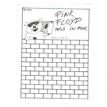 Pink Floyd - Tails In Pink [Rockwell and Good – RG 5011, US, LP, (VinylRip 24/192)] (1970)