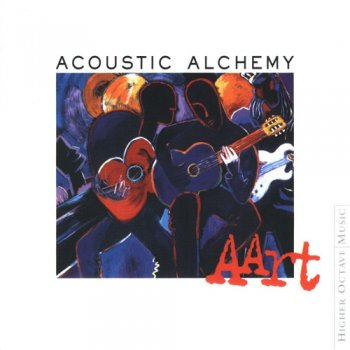 Acoustic Alchemy - AArt (2001)