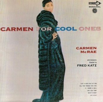 Carmen McRae - Carmen For Cool Ones (1958)