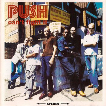 Push - Can't Fight It (1996)