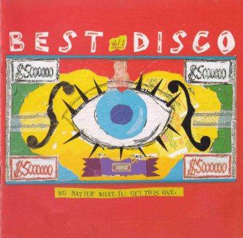 VA - Best Disco Vol 1 (1987)