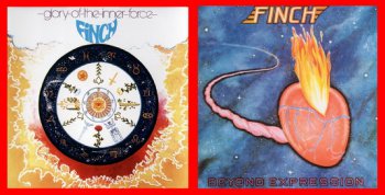 Finch (2 albums) 1975, 1976