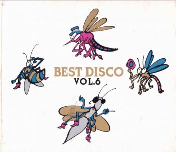 VA - Best Disco Vol 6 (1989)