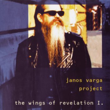 JANOS V&#193;RGA PROJECT (2 albums) 2000, 2002