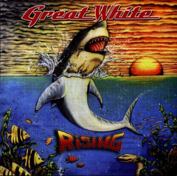 Great White - Rising 2009