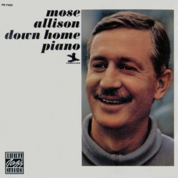 Mose Allison – Down Home Piano (1997)