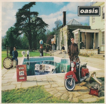 Oasis - Be Here Now (released by Boris1)