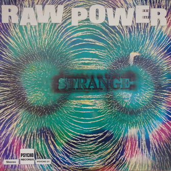 Terry Brooks and Strange - Raw Power 1976 (Vinyl Rip 16/44)
