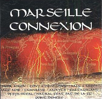 V.A.-Marseille Connexion 1999
