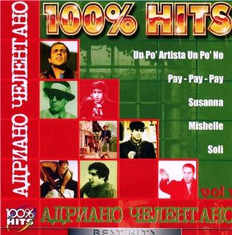 Adriano Celentano - 100% Hits (1998)