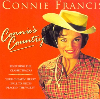 Connie Francis - Connie's Country (1999)