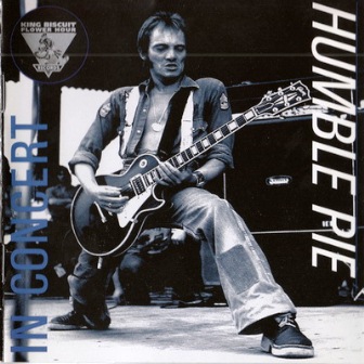 Humble Pie - In Concert Humble Pie Live (1973)