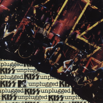 Kiss - Mtv Unplugged 1996