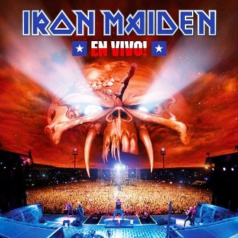 Iron Maiden - En Vivo! [Live Album] (2012)