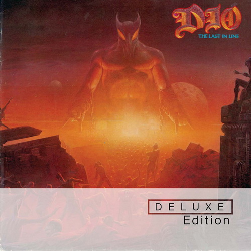 Dio (Ronnie James Dio) - The Last In Line 1984 [Deluxe Expanded Edition, 2CD] (2012)