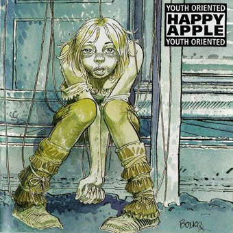 Happy Apple - Youth Oriented (2003)