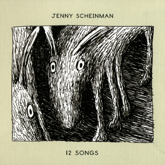 Jenny Scheinman - 12 Songs (2005)