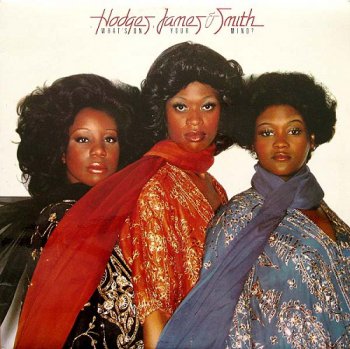 Hodges, James, Smith - What's On Your Mind (1977)