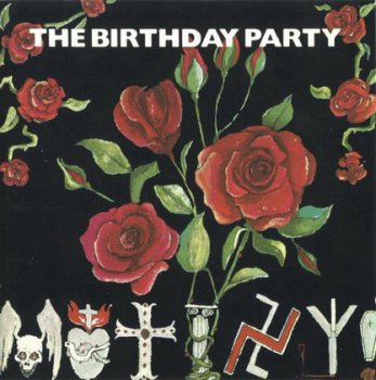 The Birthday Party - Mutiny/ The Bad Seed E.P. - 1983