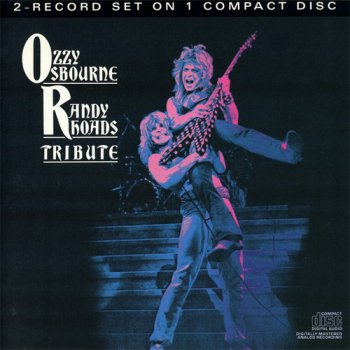 Ozzy Osbourne Complete collection live albums USA first presses (1982-2002) 5 albums.