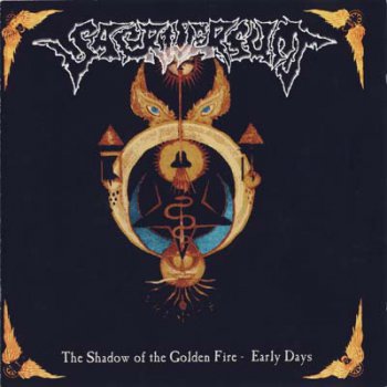Sacriversum - The Shadow Of The Golden Fire - Early Days (Compilation) 2001