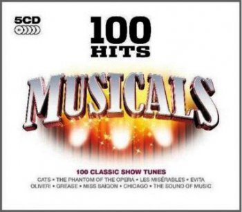 VA - 100 Hits: Musicals [Box Set] (2009)