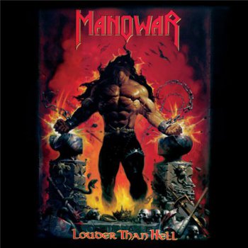 Manowar – Louder Than Hell [Geffen Records, US, LP (VinylRip 24/192)] (1996)