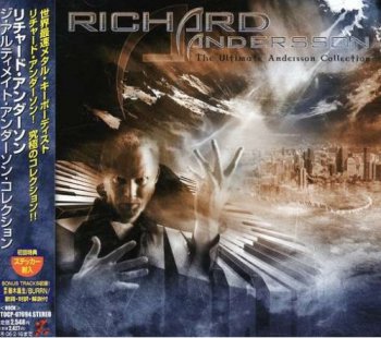 Richard Andersson - The Ultimate Andersson Collection [Japan, TOCP-67694] (2005)