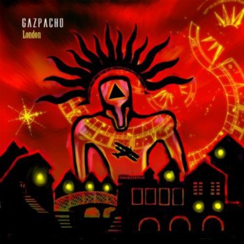 Gazpacho - London (Live, 2 CD) 2011