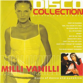 Milli Vanilli - Disco Collection (2002)