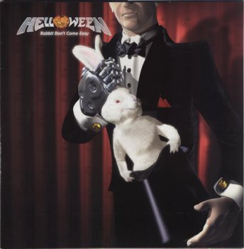 Helloween – Rabbit Don't Come Easy [Nuclear Blast, Ger,  2 LP (VinylRip 24/96)] (2003)