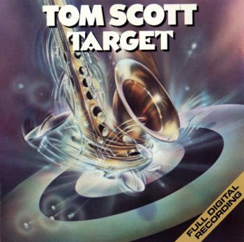 Tom Scott - Target (1983)