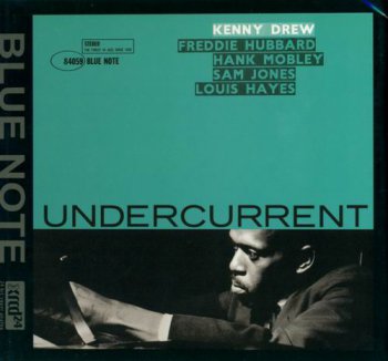 Kenny Drew - Undercurrent (2011)