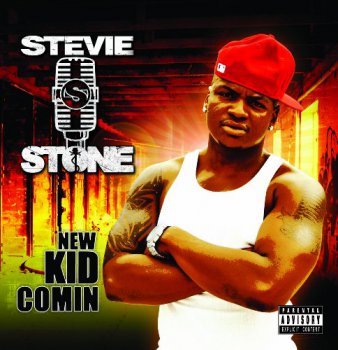 Stevie Stone-New Kid Comin' 2009