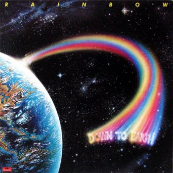 Rainbow - Down To Earth [Polydor Records, UK, LP, (VinylRip 24/192)] (1979)