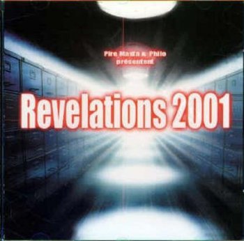 V.A.-Philo Presente-Revelations 2001 (2001)