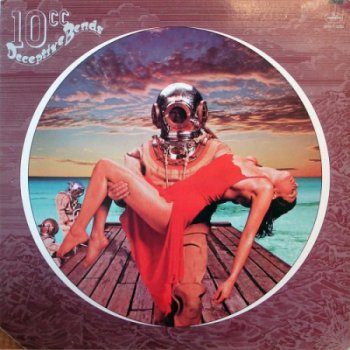 10CC – Deceptive Bends [Mercury, US, LP (VinylRip 24/192)] (1977)