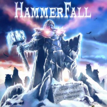 HammerFall - Chapter V: Unbent, Unbowed, Unbroken [Nuclear Blast, Ger, LP (VinylRip 24/192)] (2005)