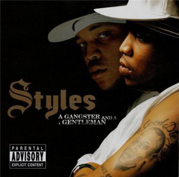 Styles P-A Gangster And A Gentleman 2002