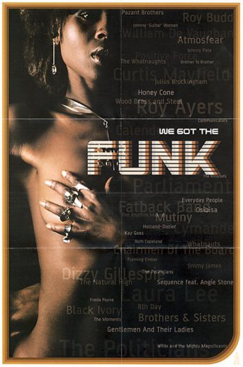 VA - We Got The Funk [3CD BoxSet] (2002)