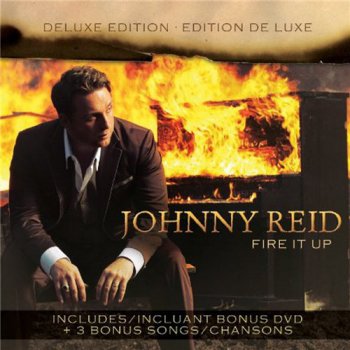 Johnny Reid - Fire It Up (2012)