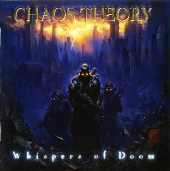 Chaos Theory - Whispers Of Doom 2006 (Hands Of Blue Rec. 2010)
