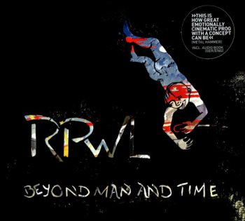 RPWL - Beyond Man And Time 2012 (Gentle Art of Music GAOM 009LE)