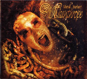MISANTHROPE '2005 - Metal Hurlant (2CD)