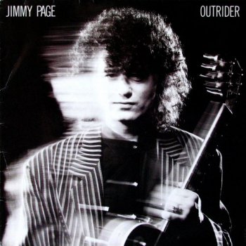Jimmy Page - Outrider (Geffen German Original LP VinylRip 24/192) 1988