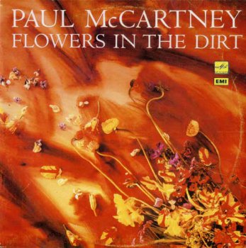 Paul McCartney - Flowers in the Dirt (1989)