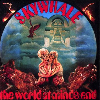 Skywhale - The World At Mind’s End 1977 (Robshaw Rec. 2006) 