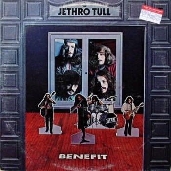 Jethro Tull - Benefit [Reprise Records, US, LP, (VinylRip 24/192)] (1970)