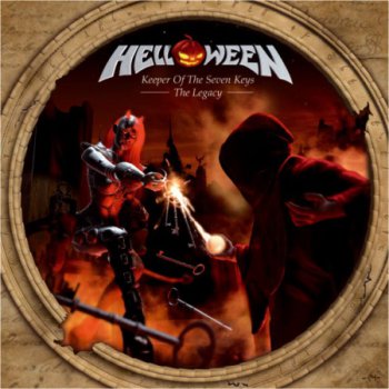 Helloween – Keeper Of The Seven Keys - The Legacy [Steamhammer, Ger, 2 LP (VinylRip 24/96)] (2005)