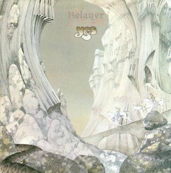 Yes - Relayer [Atlantic, US, LP, (VinylRip 24/192)] (1974)